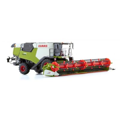Claas Trion 720 Montana with Convio 1080 & Trolley