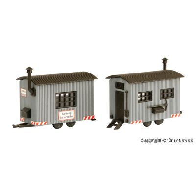 Construction Trailers (2) Kit
