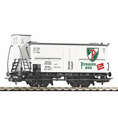 Classic DRG Pyraser Refrigerated Beer Wagon II