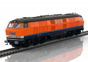 TWE V320 Diesel Locomotive IV (~AC-Sound)
