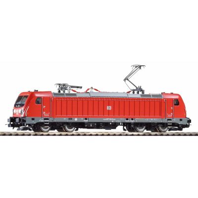 *Expert DBAG BR187 Electric Locomotive VI (DCC-Sound)
