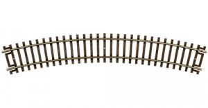 Code 83 Snap-Track Curved Track Radius 381mm 30 Degree (6)