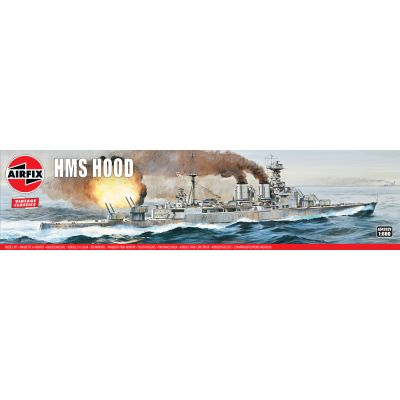 Vintage Classics HMS Hood (1:600 Scale)
