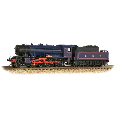 WD Austerity 79250 'Major-General McMullen' LMR Lined Blue