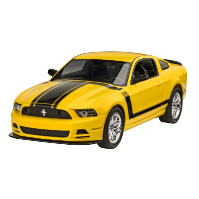 2013 Ford Mustang Boss 302 (1:25 Scale)