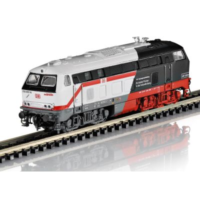 DBAG FZI Marklin/PIKO Diesel Locomotive VI (DCC-Sound)