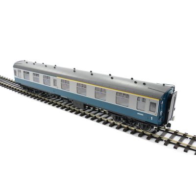 BR Mk1 CK M15051 Blue/Grey (DCC-Fitted)