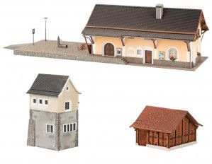 Susch Station Kit Set II