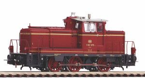 Expert DB V60 Diesel Locomotive III (~AC)