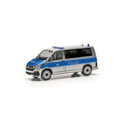 VW T6.1 Bus Police Nordrhein-Westfalen