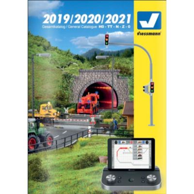 Viessmann Catalogue 2019/20/21