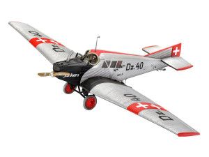 Junkers F.13 Model Set (1:72 Scale)