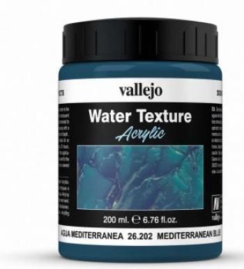 Water Effects - Mediterranean Blue 200ml