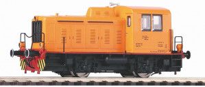 TGK2 Diesel Locomotive IV