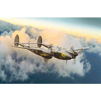 P-38J “Lightning”