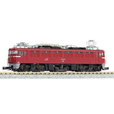 JR Freight ED76-0 Late Stage Electric Locomotive