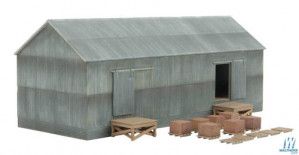 Brickworks Storage Building Kit