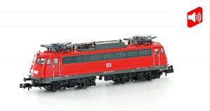 DBAG BR113 267-9 Electric Locomotive V (DCC-Sound)