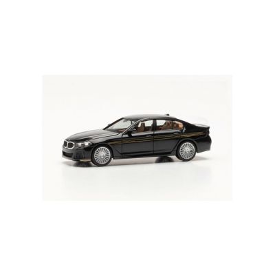 BMW Alpina B5 Limousine Black