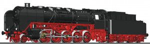 DRG BR44 Steam Locomotive II