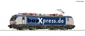 Boxxpress BR193 833-1 Electric Locomotive VI