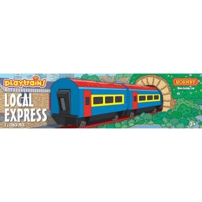 Local Express 2 x Coach Pack