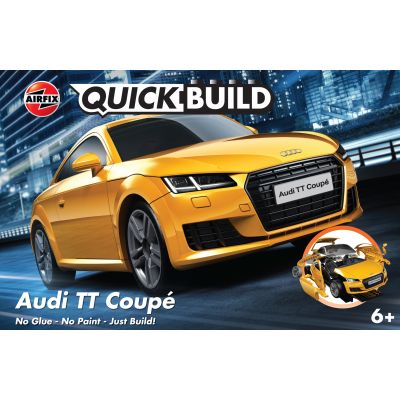 QUICKBUILD Audi TT Coupe