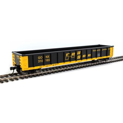 53' Railgon Gondola Railgon GONX 310165