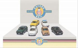 Carflat Car Pack 1990s Cars (4)