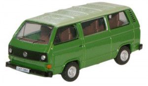VW T25 Bus Lime Green/Saima Green