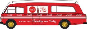 BMC Mobile Unit Coca Cola