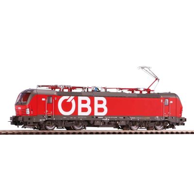 *Expert OBB Rh1293 Electric Locomotive VI