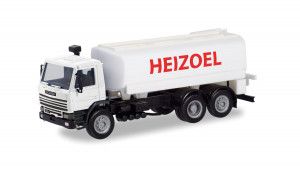 Basic Scania 112 Tanker Heizoel