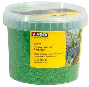Mid Green Scatter Material (200g)