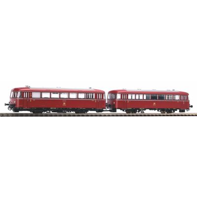 Expert DB BR798 Railcar & Trailer IV (~AC-Sound)