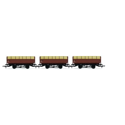 20T Coke Hopper Wagons, three pack, British Railways - Era 5/6