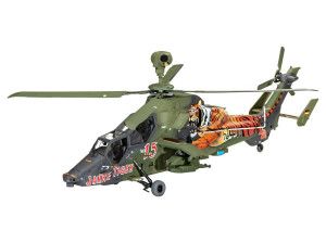 Eurocopter Tiger '15 Tiger' Model Set (1:72 Scale)