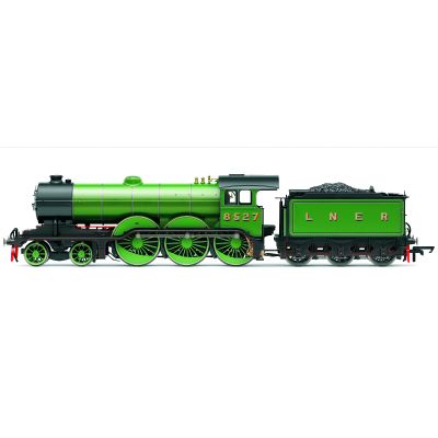 LNER, B12 Class, 4-6-0, 8527 - Era 3