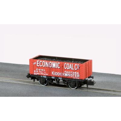 Coal, 7 Plank, The Economic Coal Co