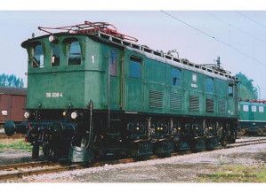DB E16 Electric Locomotive III (DCC-Sound)