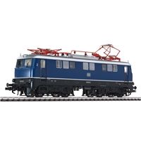 Electric locomotive, BR 110, 110 001-5, DB, era IV