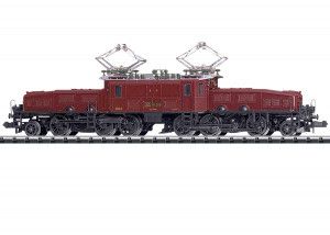 SBB Ce 6/8 III Electric Locomotive II (DCC-Sound)