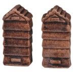 Beehives - Classic   (set of 2 )