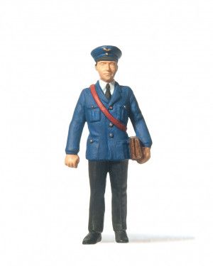 Stationmaster Figure