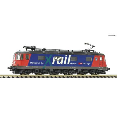 SBB Re620 088-5 Rail Alliance Electric Locomotive V