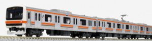 JR 209-500 Series Musashino Line EMU 8 Car Powered Set