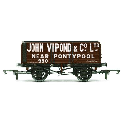 7 Plank Wagon, John Vipond 920 - Era 3