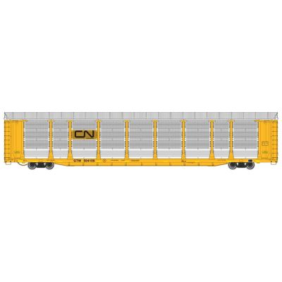 89' Thrall Bi-Level Car Carrier CN/GTW 504100