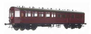 Autocoach BR Maroon 40 (DCC-Fitted)