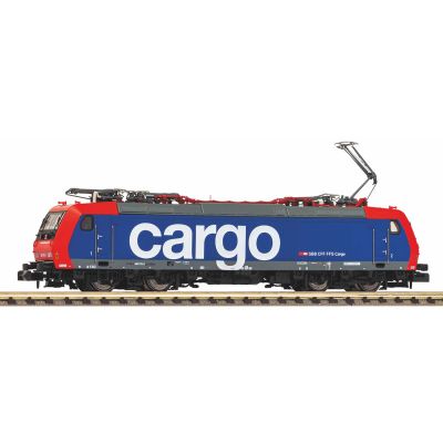 SBB Cargo Re482 Electric Locomotive VI (DCC-Sound)
